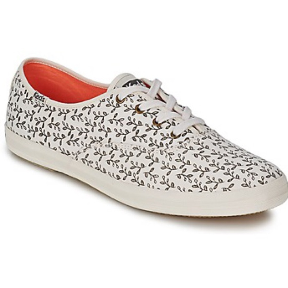 Keds Champion Botanical Leaves Sneaker🌿